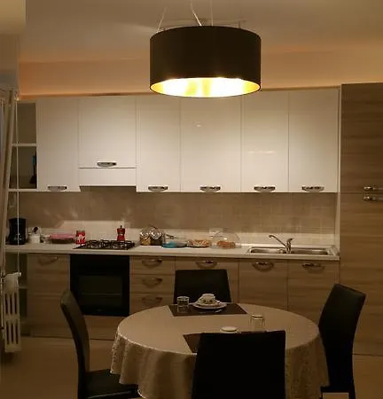 Appartement Fralillo House *