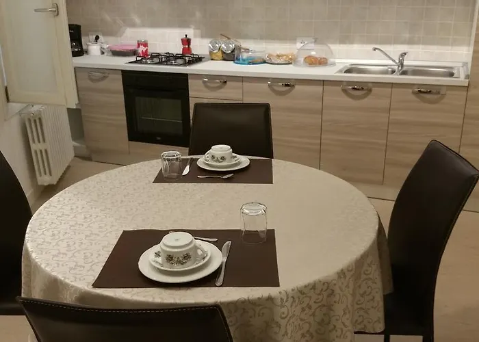 Fralillo House Apartment *